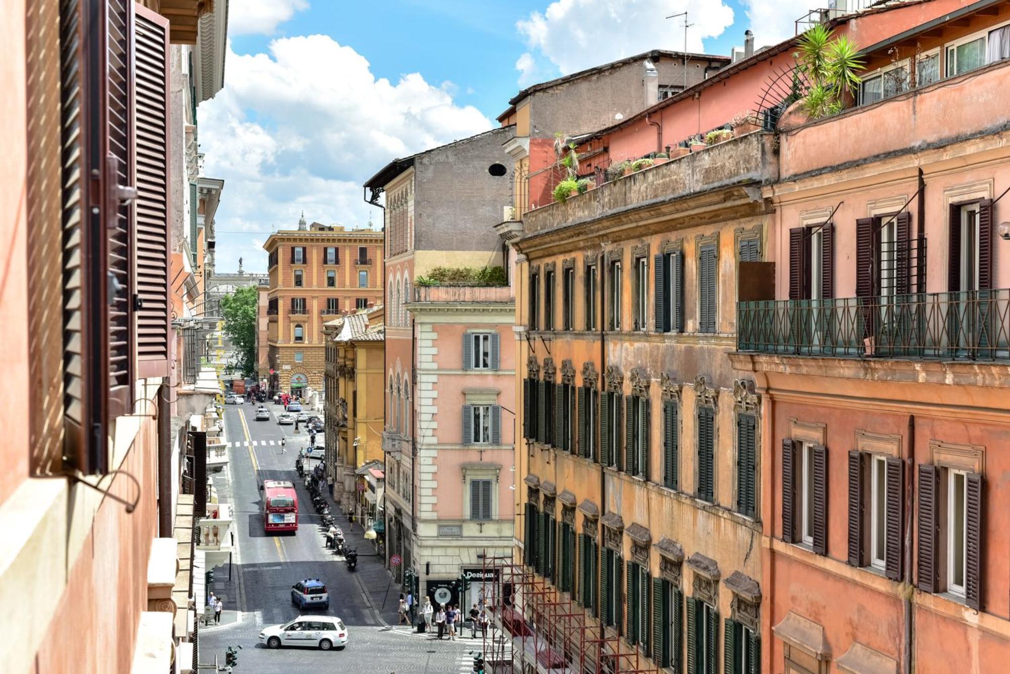 Appartement Familiare 1 A Fontana Rome